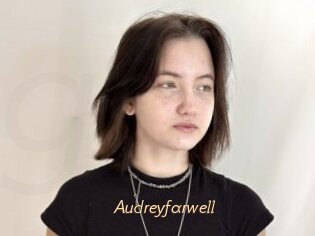 Audreyfarwell