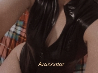 Avaxxxstar