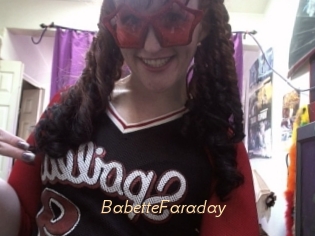 BabetteFaraday