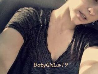 BabyGirlLuv19