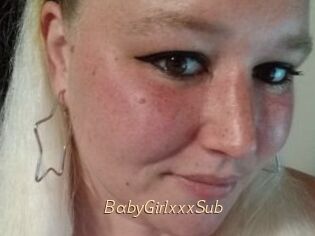 BabyGirlxxxSub