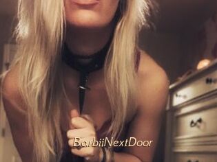 BarbiiNextDoor