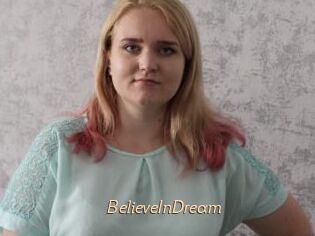 BelieveInDream