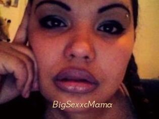 BigSexxcMama