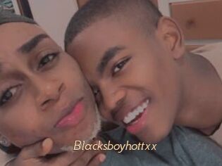 Blacksboyhottxx