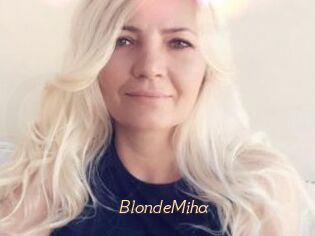 BlondeMiha