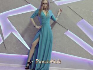 BlondeMolli