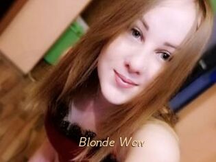 Blonde_Wow