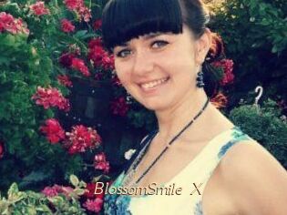 BlossomSmile_X