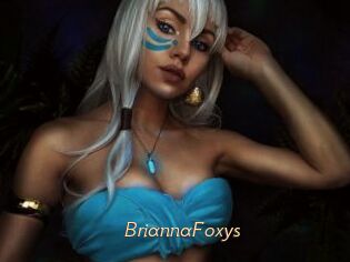 BriannaFoxys