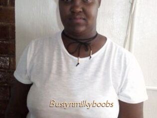 Bustynmilkyboobs