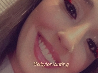 Babylonianting