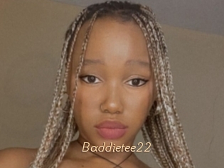 Baddietee22