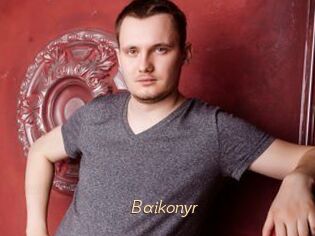 Baikonyr