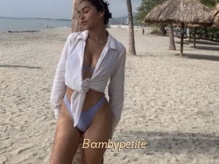 Bambypetite