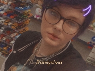 Barelyolivia