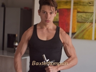 Baxterthompson