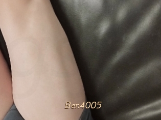 Ben4005