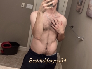 Bestdickforyou34