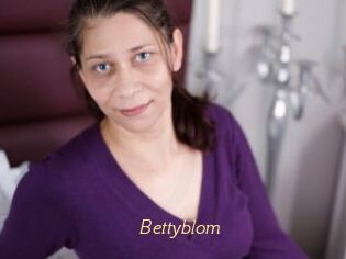 Bettyblom