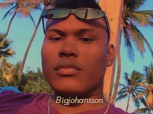 Bigjohansson