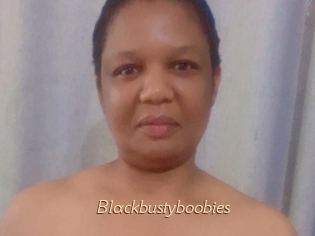 Blackbustyboobies