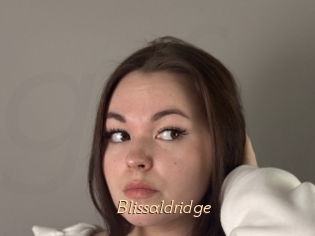 Blissaldridge