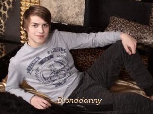 Blonddanny