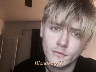 Blondeboy22