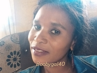 Boobygal40