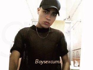 Boysexcumx