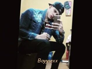 Boyysexx