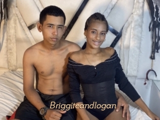 Briggiteandlogan