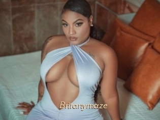 Britanymaze