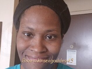 Brownskinsexgoddess45