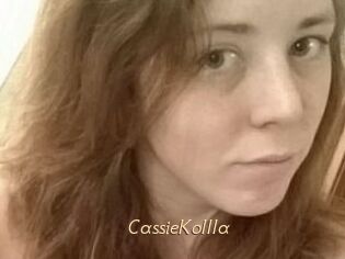 CassieKoIIIa