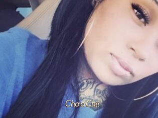 ChaaChii