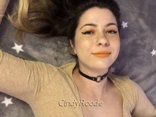 CindyRoode