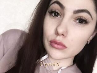 CrystalX
