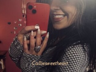 Calliesweetheart