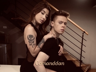 Camanddan