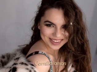 Camillalarson