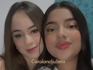 Carolandjulieta