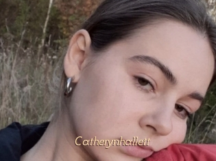 Catherynhallett