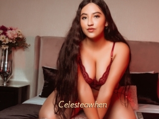 Celesteowhen