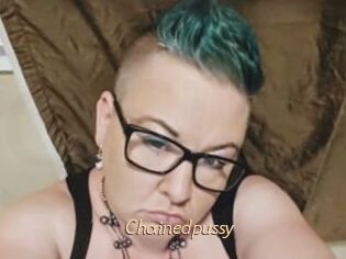 Chainedpussy