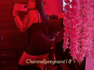 Channellpregnant18