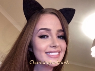 Charlottefoxbritish