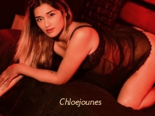 Chloejounes