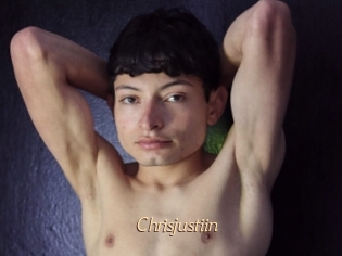 Chrisjustiin